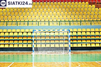 Siatki Kartuzy - Siatka bramkowa 3x2m — idealna na boiska orlik i do gry w piłkę ręczną dla terenów Kartuz